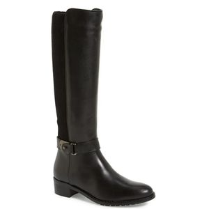 Aquatalia Olita Weatherproof Riding Boot